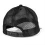 View Trucker Cap - Roundel - Black Full-Sized Product Image